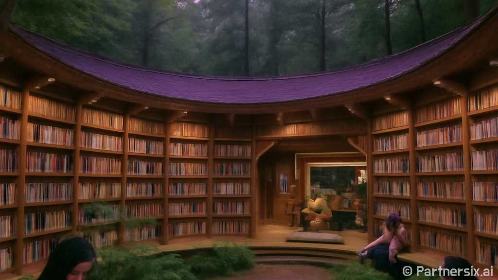 보령 숲속서점 미옥…