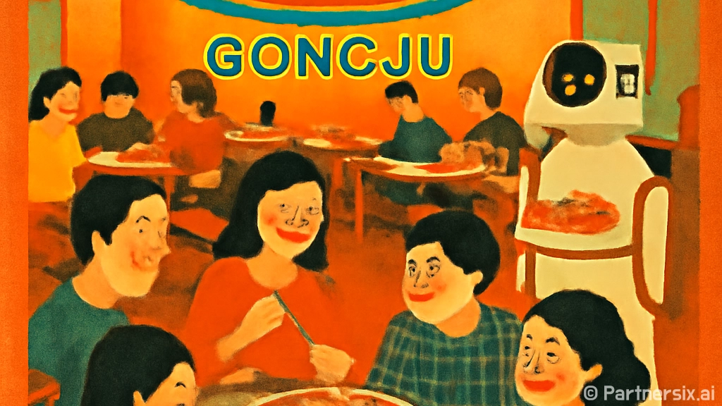 공주 명물 피탕김탕…