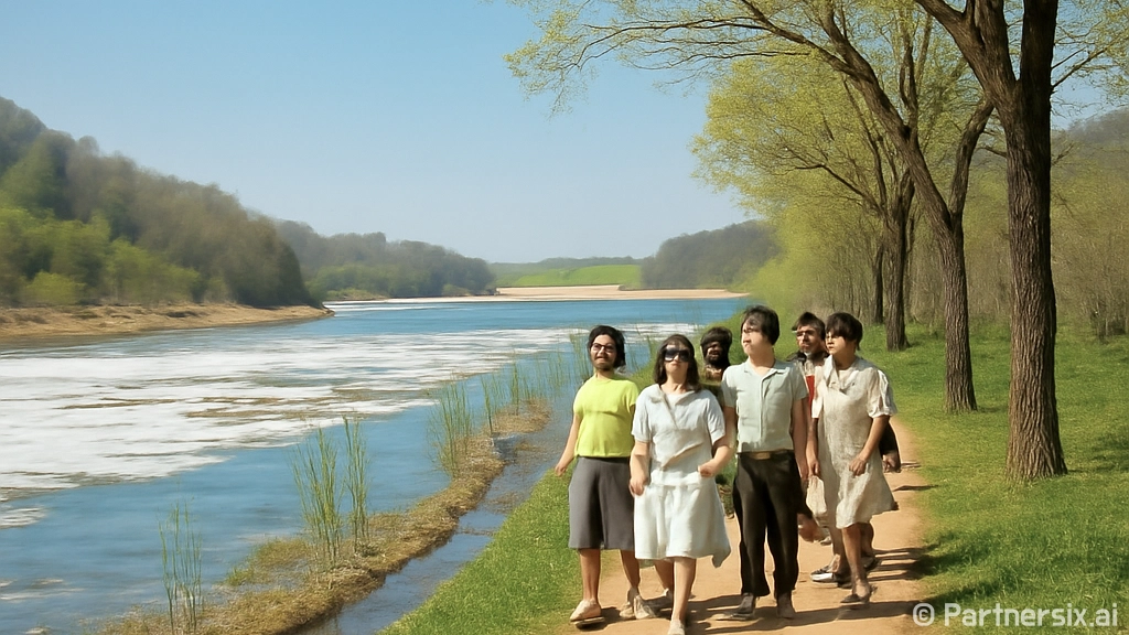 서산 풍전저수지 둘…