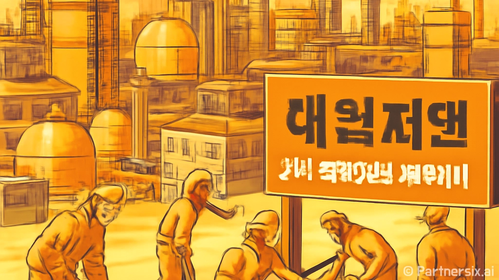 대산 1호 프로젝트…