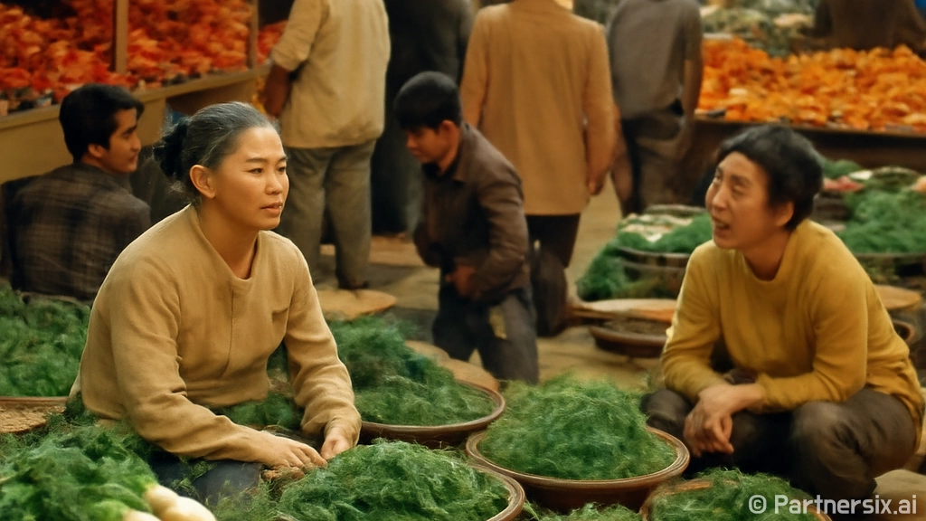 아산 온양오일장, …