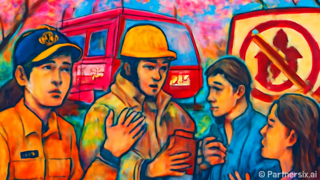 충남소방, 봄철 화재 예방 총력 대응