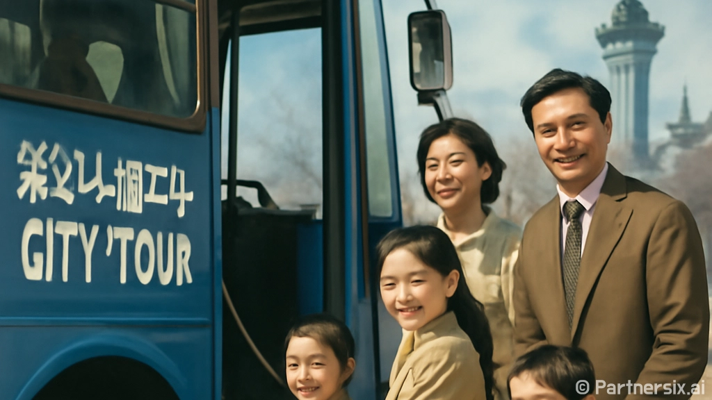 천안 시티투어 오감…