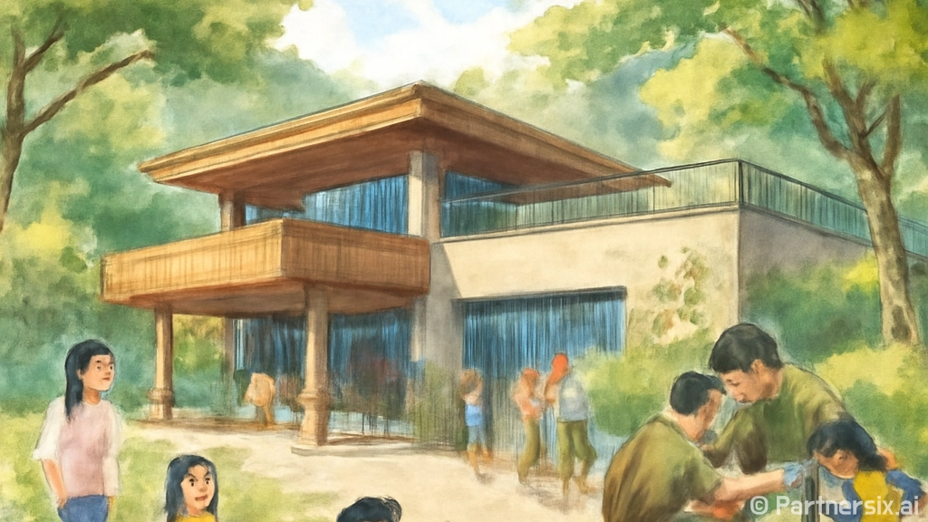 청양 목재문화 자연…