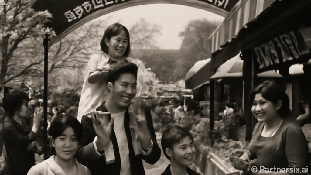 논산 딸기축제와 봄…