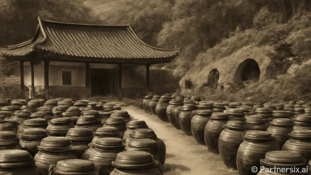 아산 옹기발효음식 …