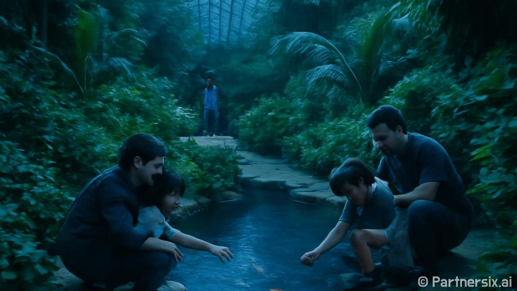 홍성 들빛 치유온실…