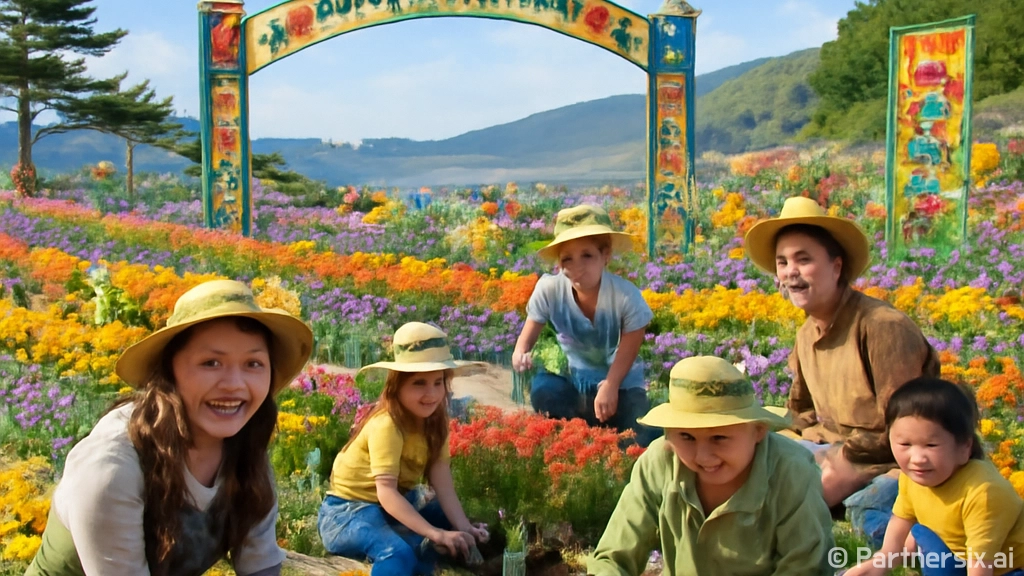 태안 원예치유박람회…