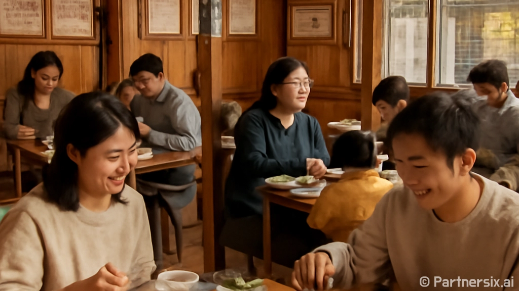 홍성 현지인 추천 맛집 5선