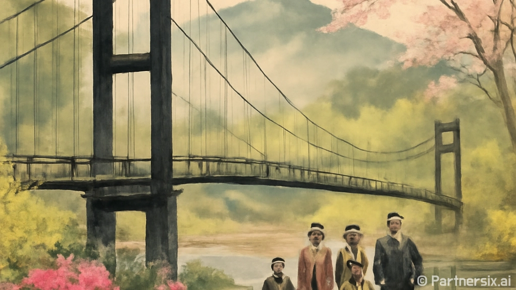 금산 월영산 출렁다…