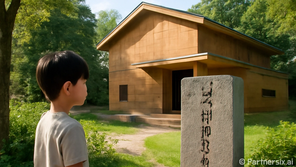 매화 향기 가득한 …