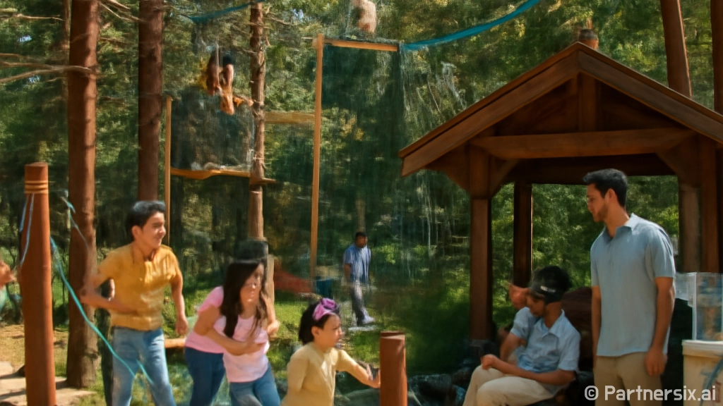 천안 태조산 산림레…