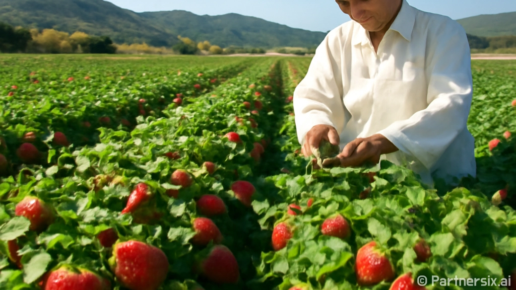 논산 딸기축제, 봄…