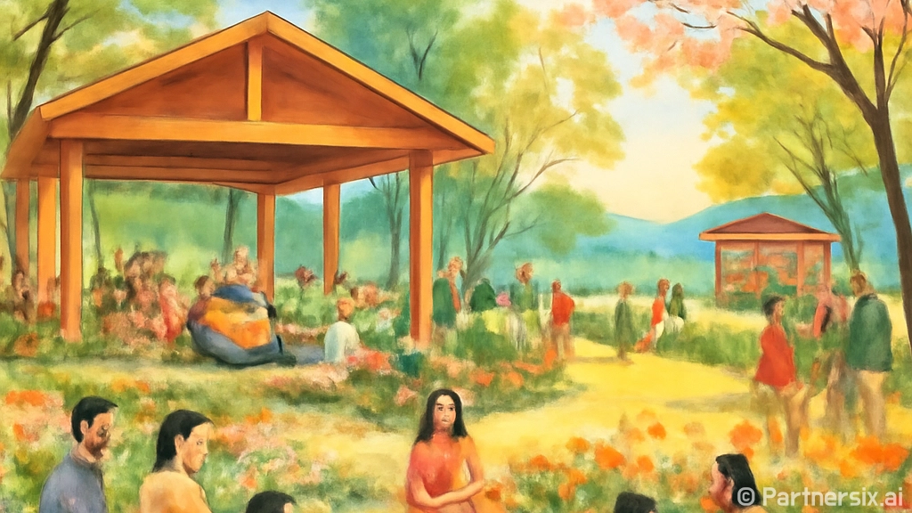 역대급 치유 박람회…