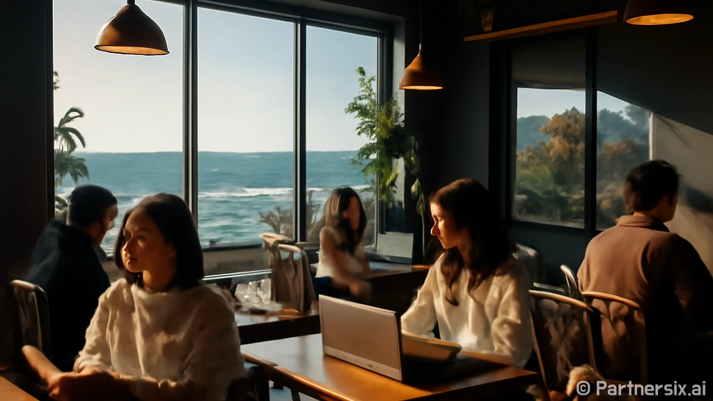 홍성 바다뷰 감성카…