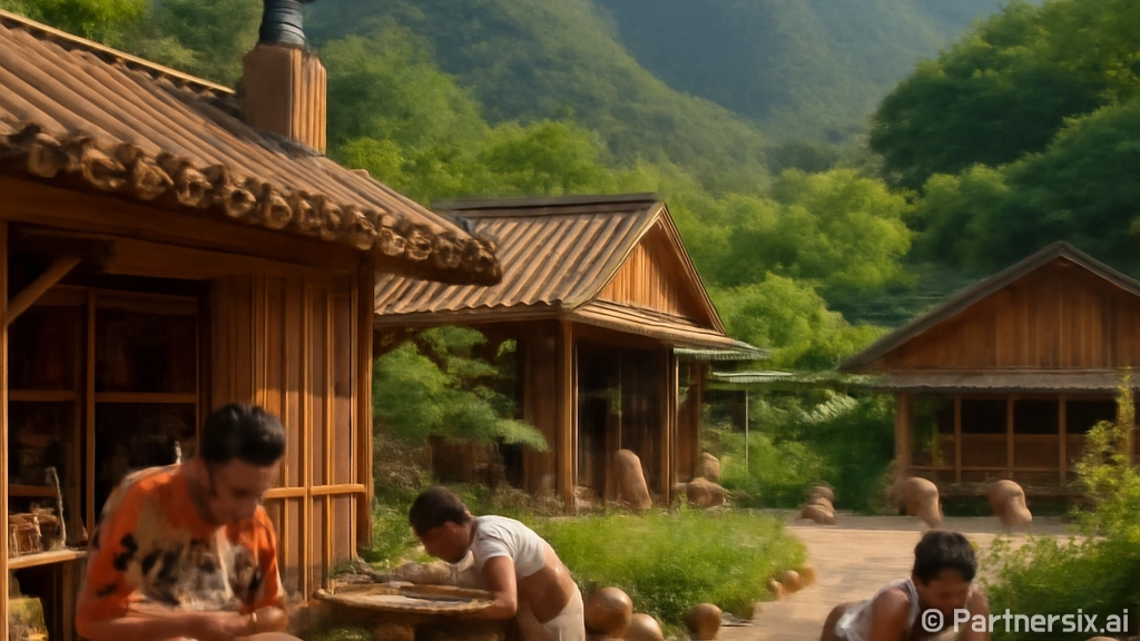 계룡산 도자예술촌,…