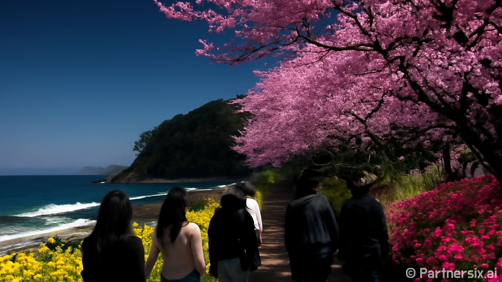 충남 봄꽃 명소 3…