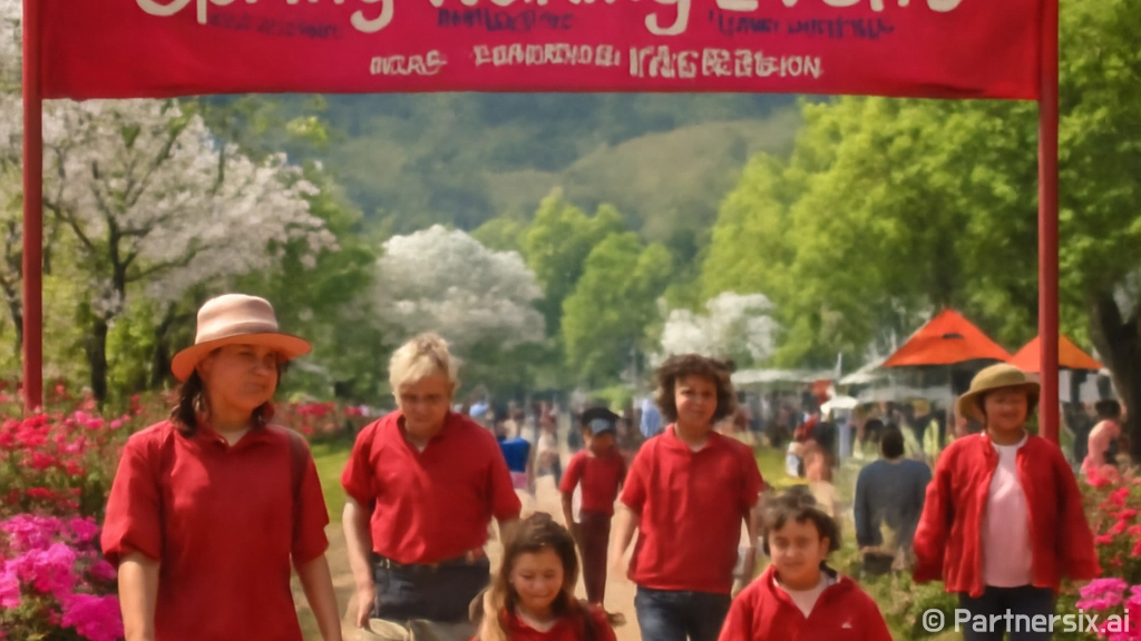 내포 가야산 봄맞이…