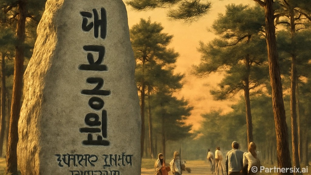 홍성 대교공원, 일…