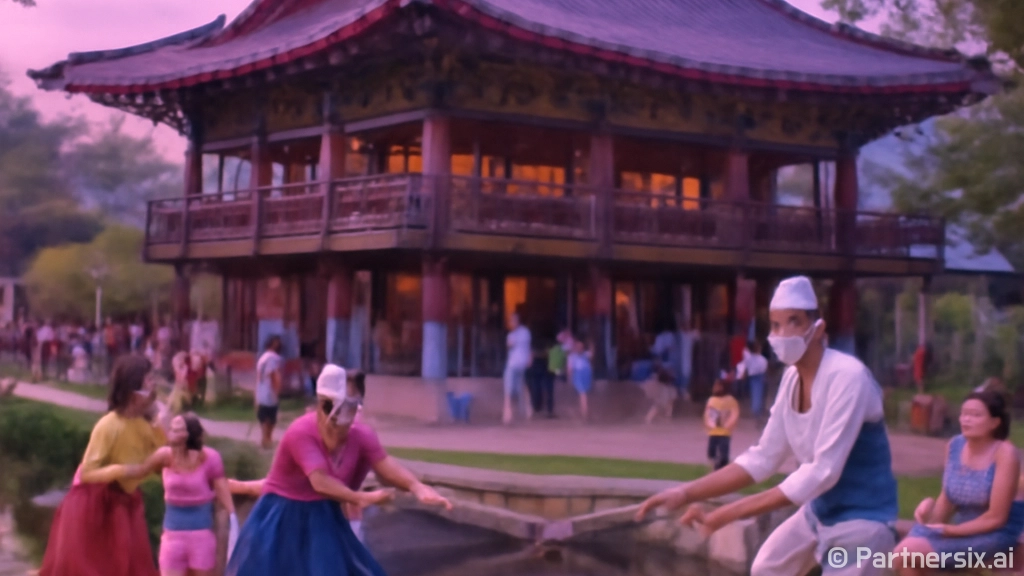 당진 기지시줄다리기…