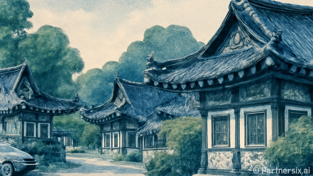 논산한옥마을, 전통…