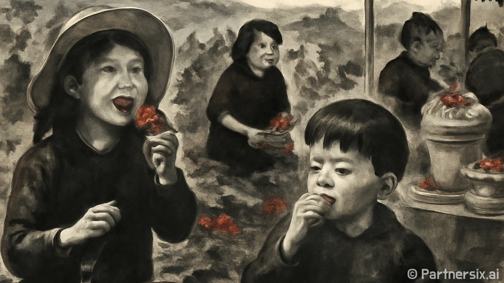 논산 딸기축제, 봄…