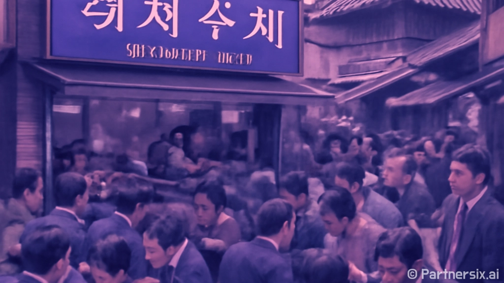 아산 온양온천시장 …