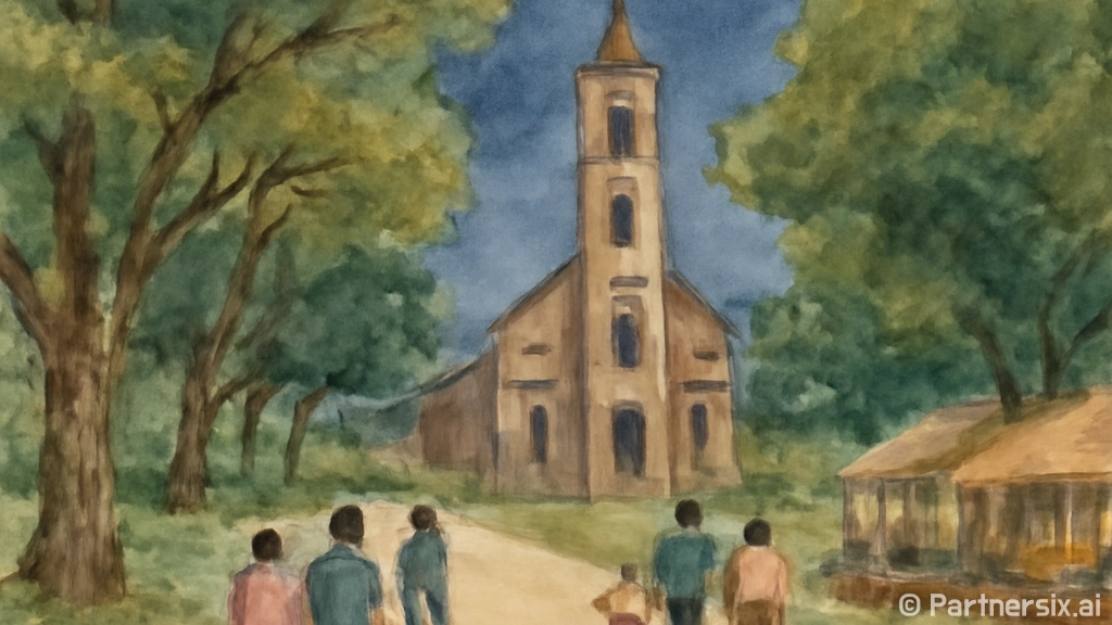 당진 솔뫼성지, 역사와 산책의 만남