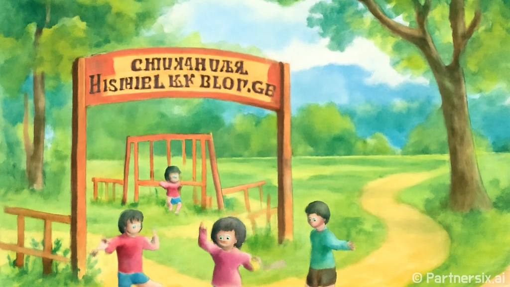 홍성 숲놀이터 황톳길 힐링 산책