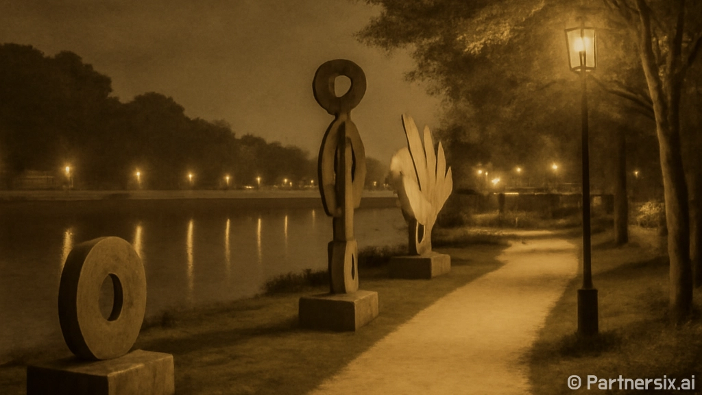 계룡 금암수변공원,…