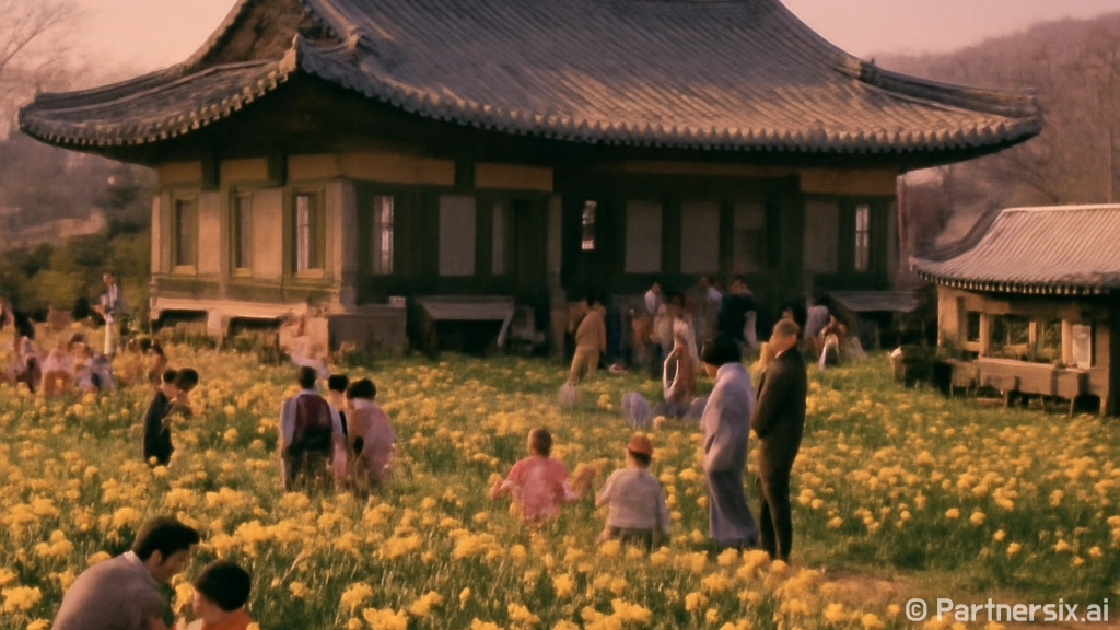 서산 유기방가옥 수…