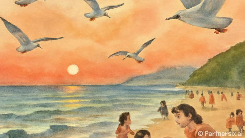 대천해수욕장과 대천항, 먹고 보고 걷는 완벽한 바다 여행