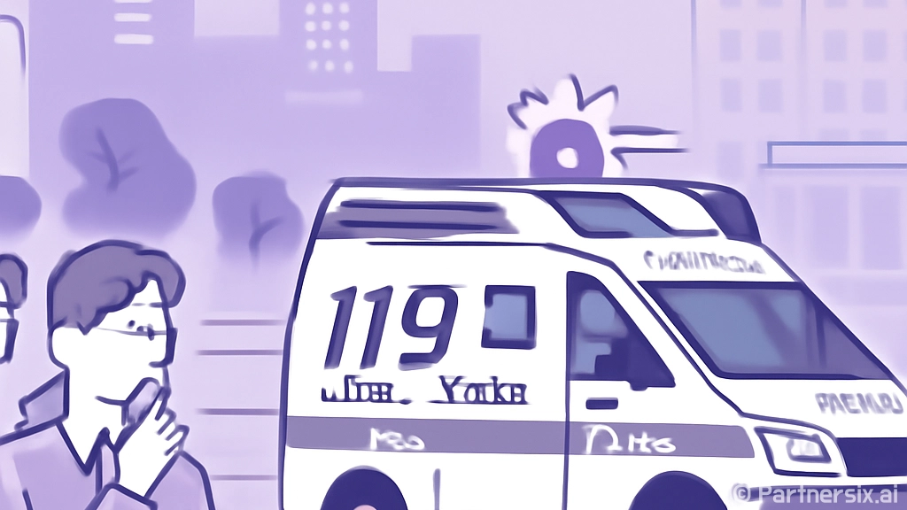 119 구급차 올바…