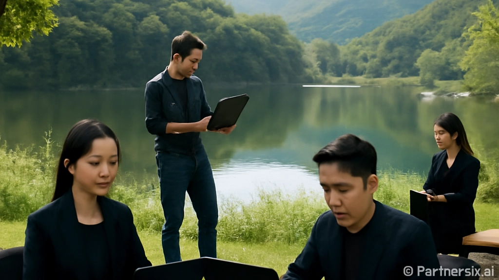 노트북 닫으면 시작…