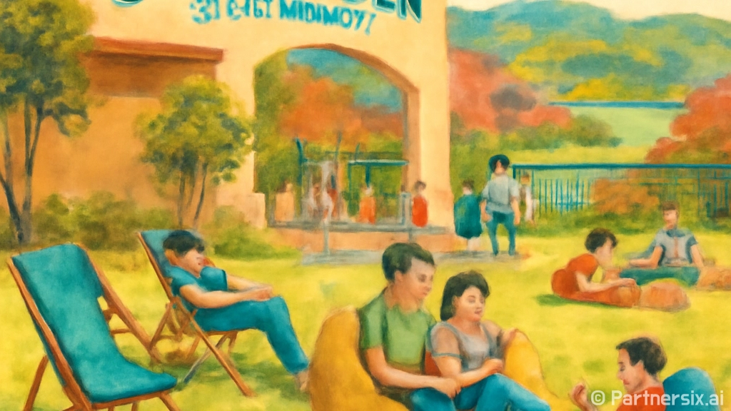 충남도서관 하늘정원…