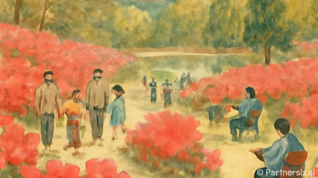 아산 영인산철쭉제,…