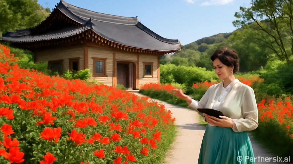 충남 문학 여행, …