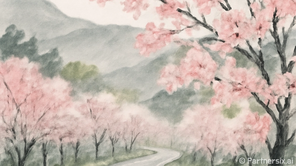 금산 산벚꽃 축제,…