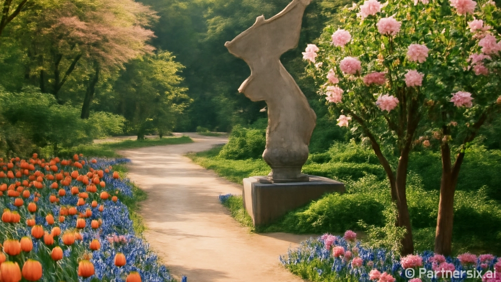 보령 무궁화수목원 …