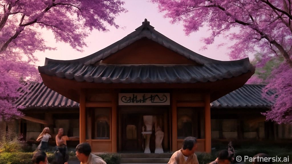 공주 목재문화체험장…