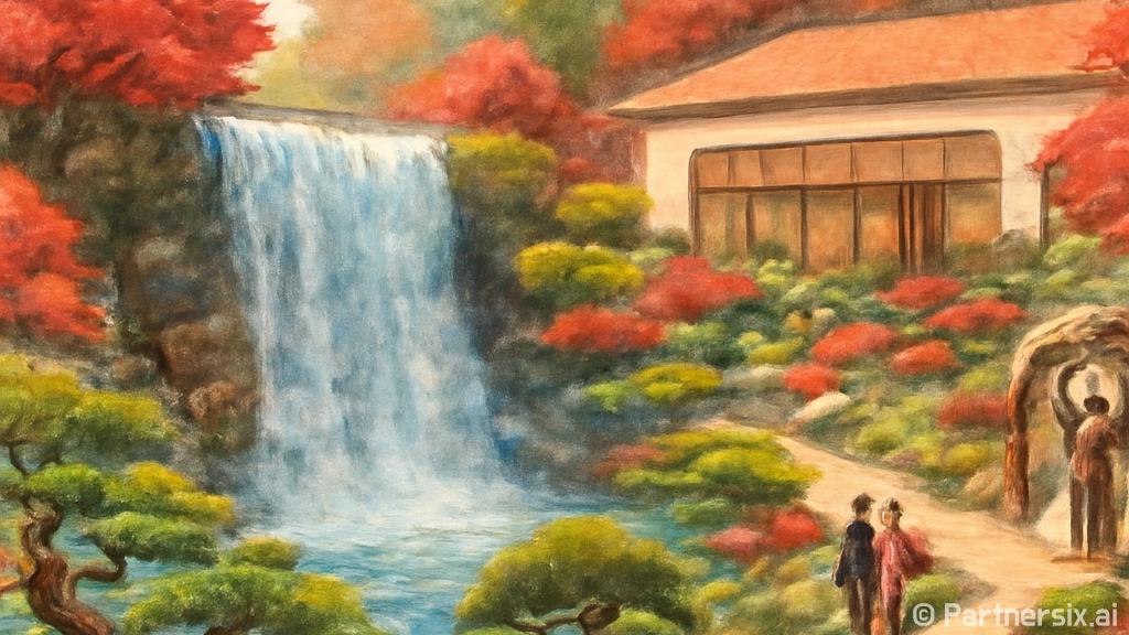 천안 화수목 정원 …