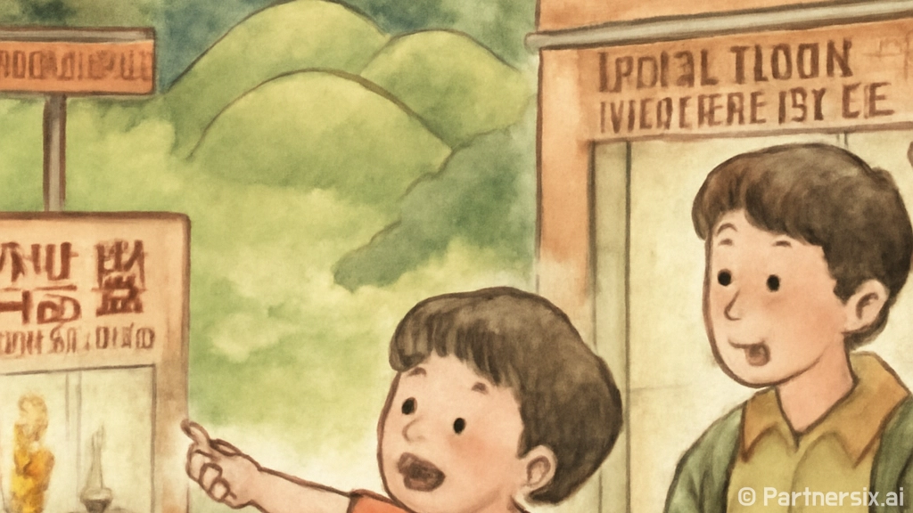 아이와 함께하는 공…