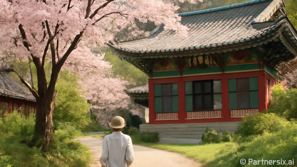 논산 쌍계사, 조용…