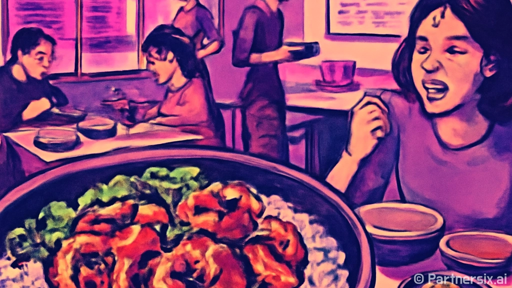 천안 착한낙지, 밥…