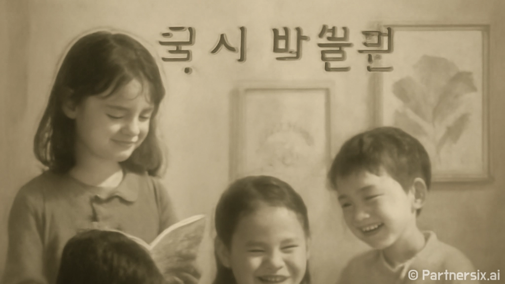 나태주 시인과 풀꽃…