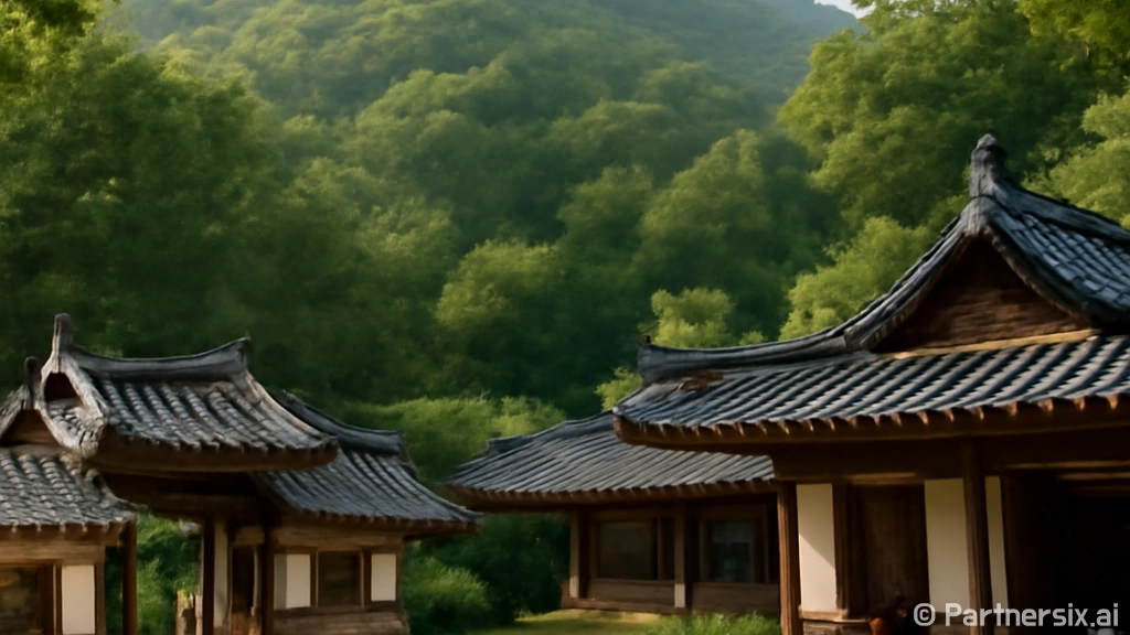 김장생 선생의 사계…