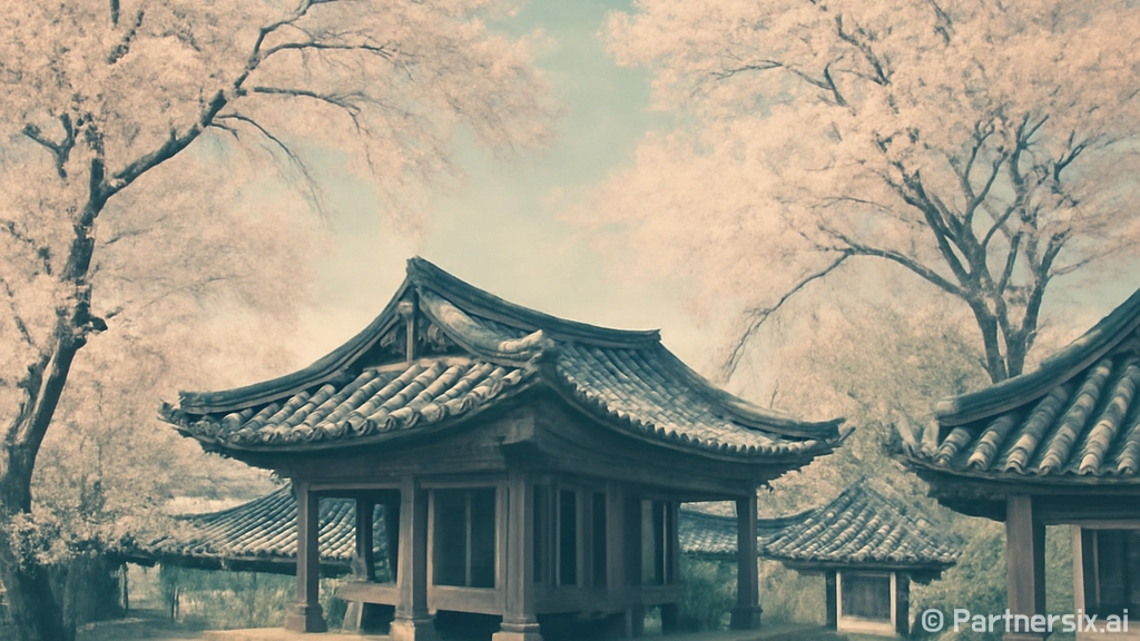 서산 성암서원 봄의…