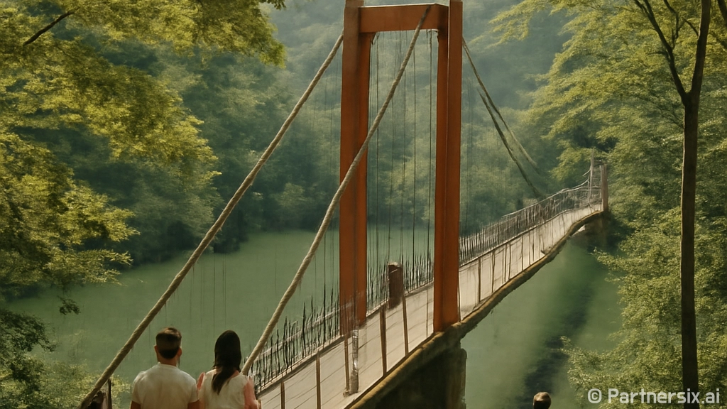 초여름 청양 천장호…