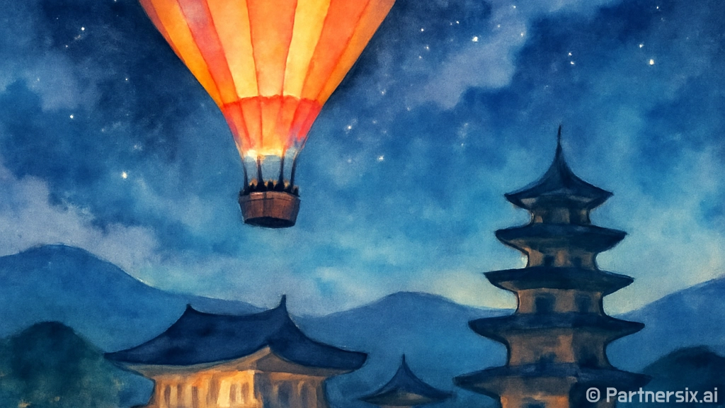 부여 열기구 자유비…