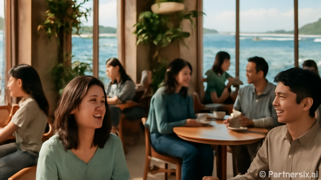 태안 감성 카페 베스트 6곳